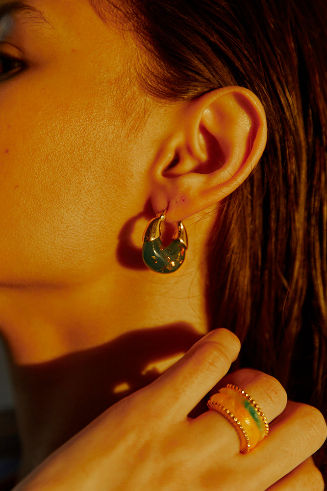 RECIRCLED RING
