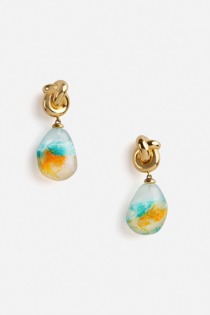 JIE JIE DROP EARRINGS