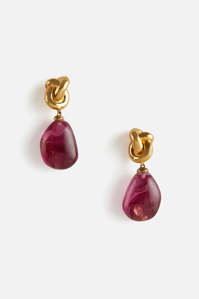 JIE JIE DROP EARRINGS