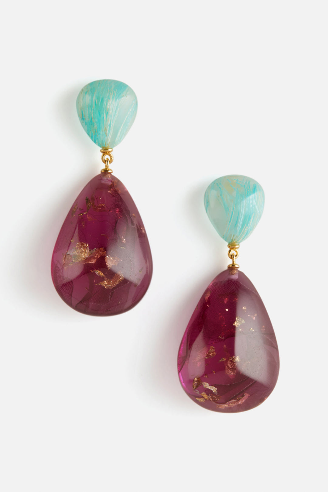 SKEAP DROP EARRINGS