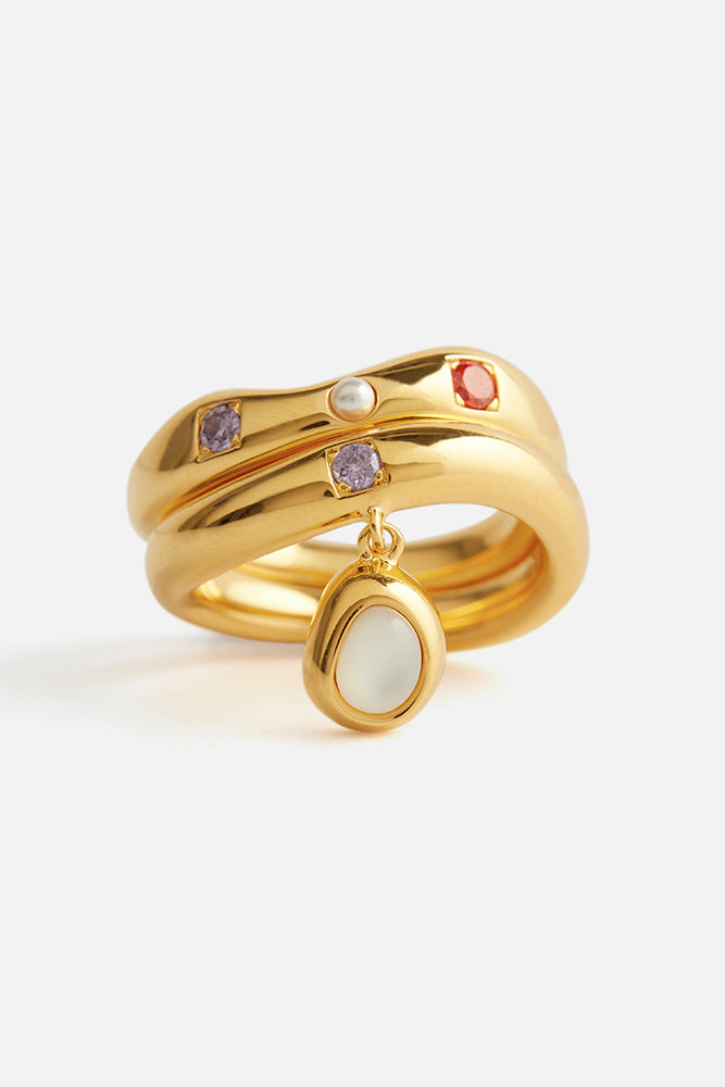 TADALA DOUBLE RING