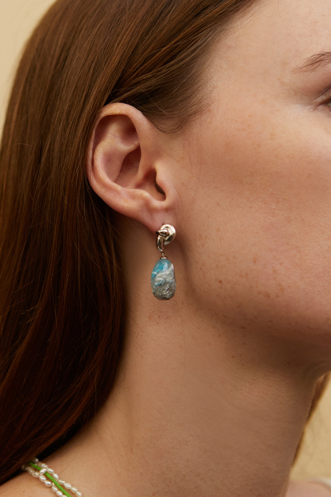 JIE JIE DROP EARRINGS